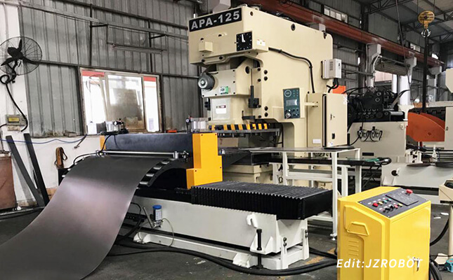 沖床送料機怎么選 沖床送料機怎么選